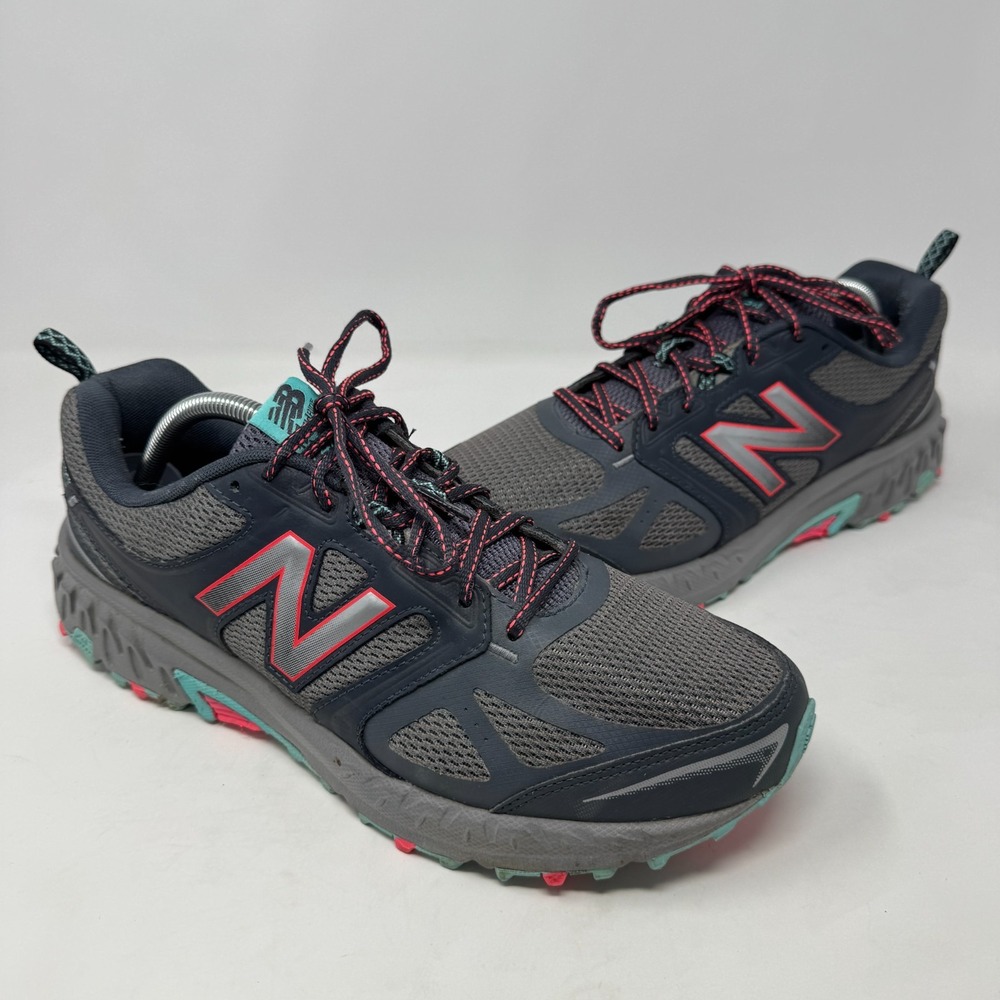 New Balance 412v3 All Terrain Gray Shoes Women's‎ Size 12